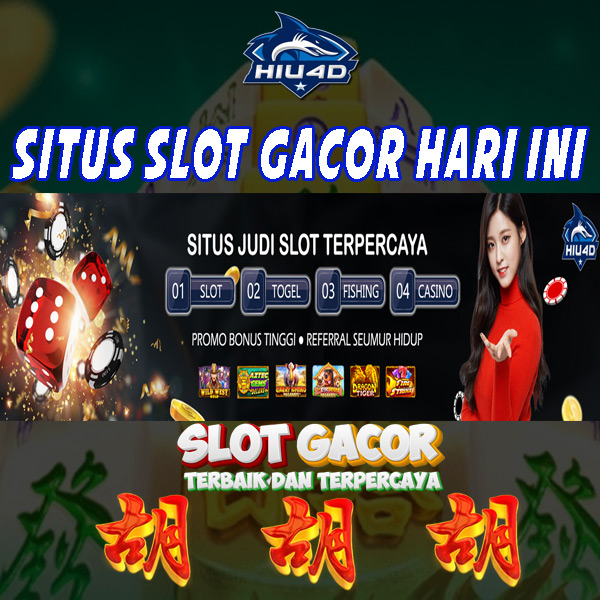 Slot Gacor